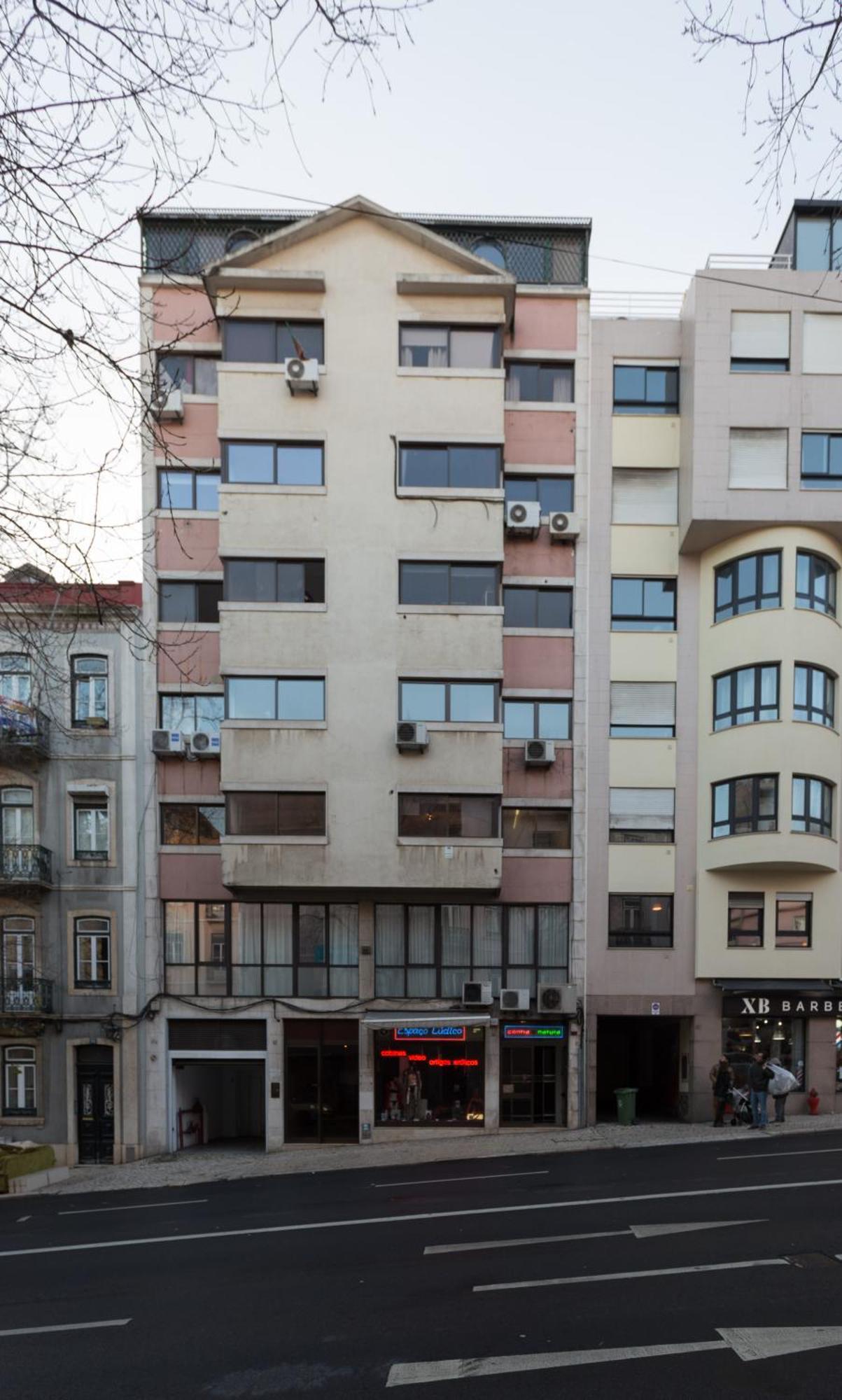 Apartment Center - Avenida Da Liberdade - 2 Bedrooms Lisbon