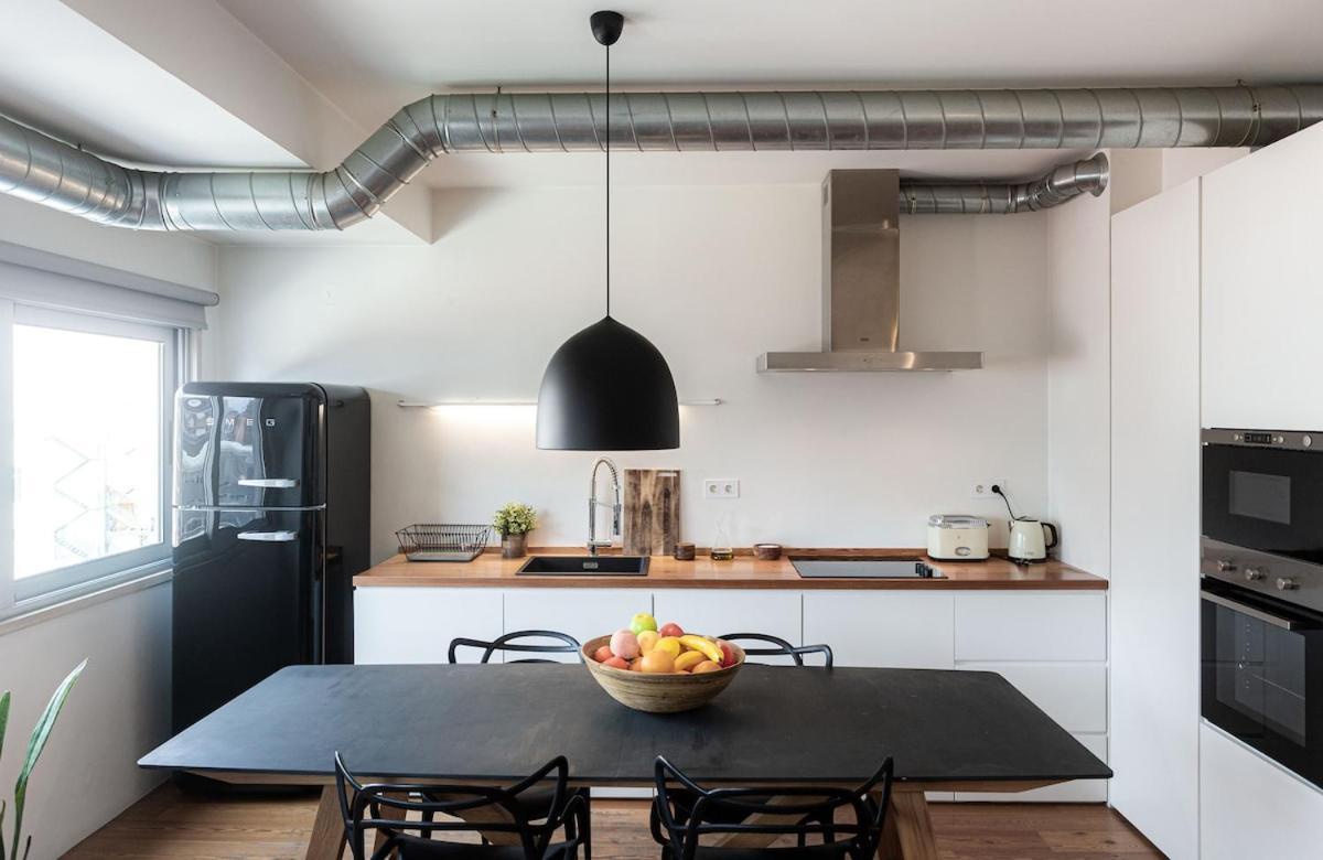 Apartment Center - Avenida Da Liberdade - 2 Bedrooms Lisbon