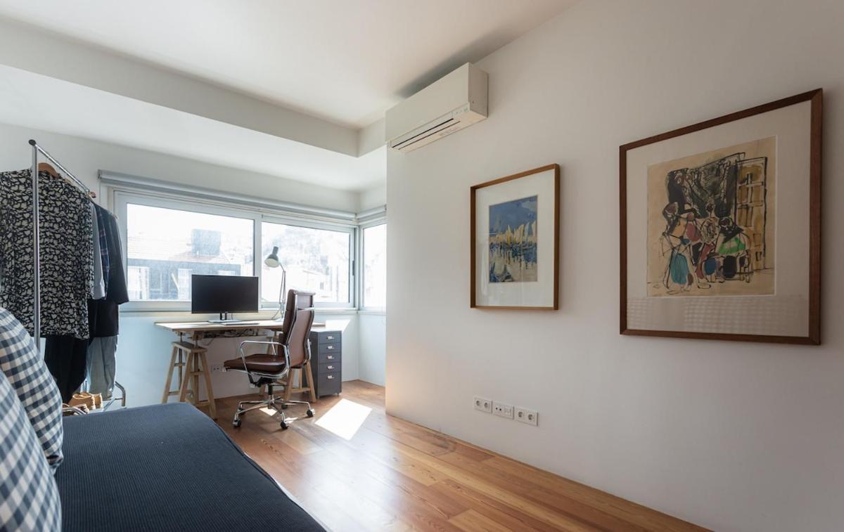 Apartment Center - Avenida Da Liberdade - 2 Bedrooms *