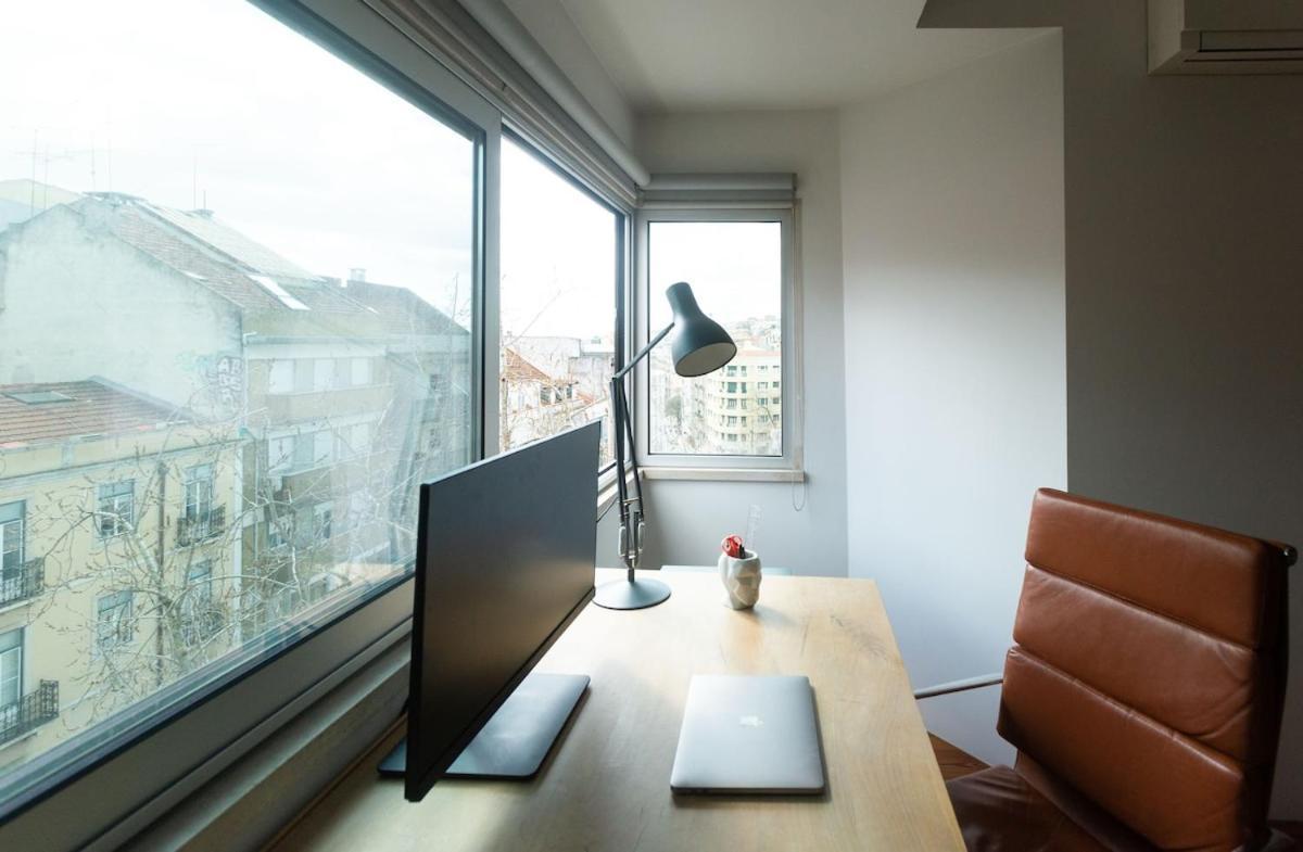 Center - Avenida Da Liberdade - 2 Bedrooms * Lisbon