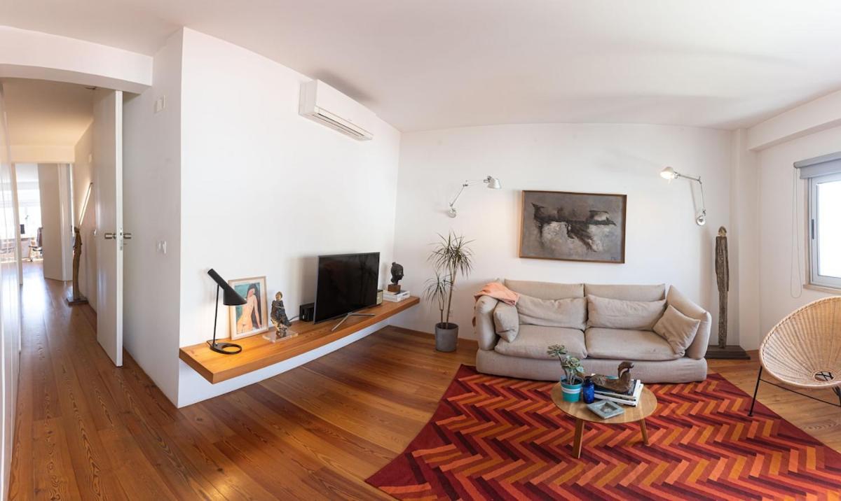 Apartment Center - Avenida Da Liberdade - 2 Bedrooms Lisbon
