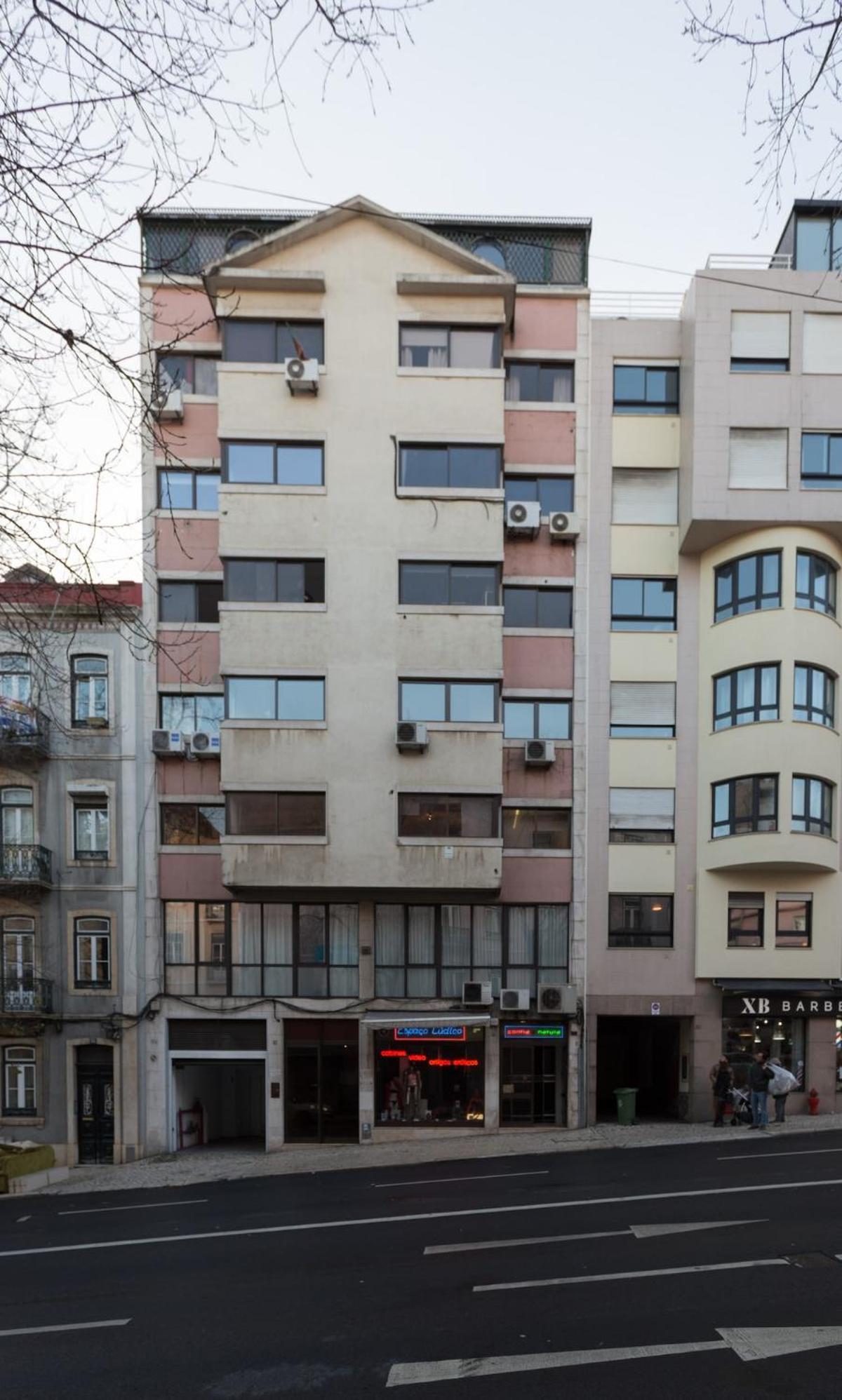 Center - Avenida Da Liberdade - 2 Bedrooms Apartment Lisbon