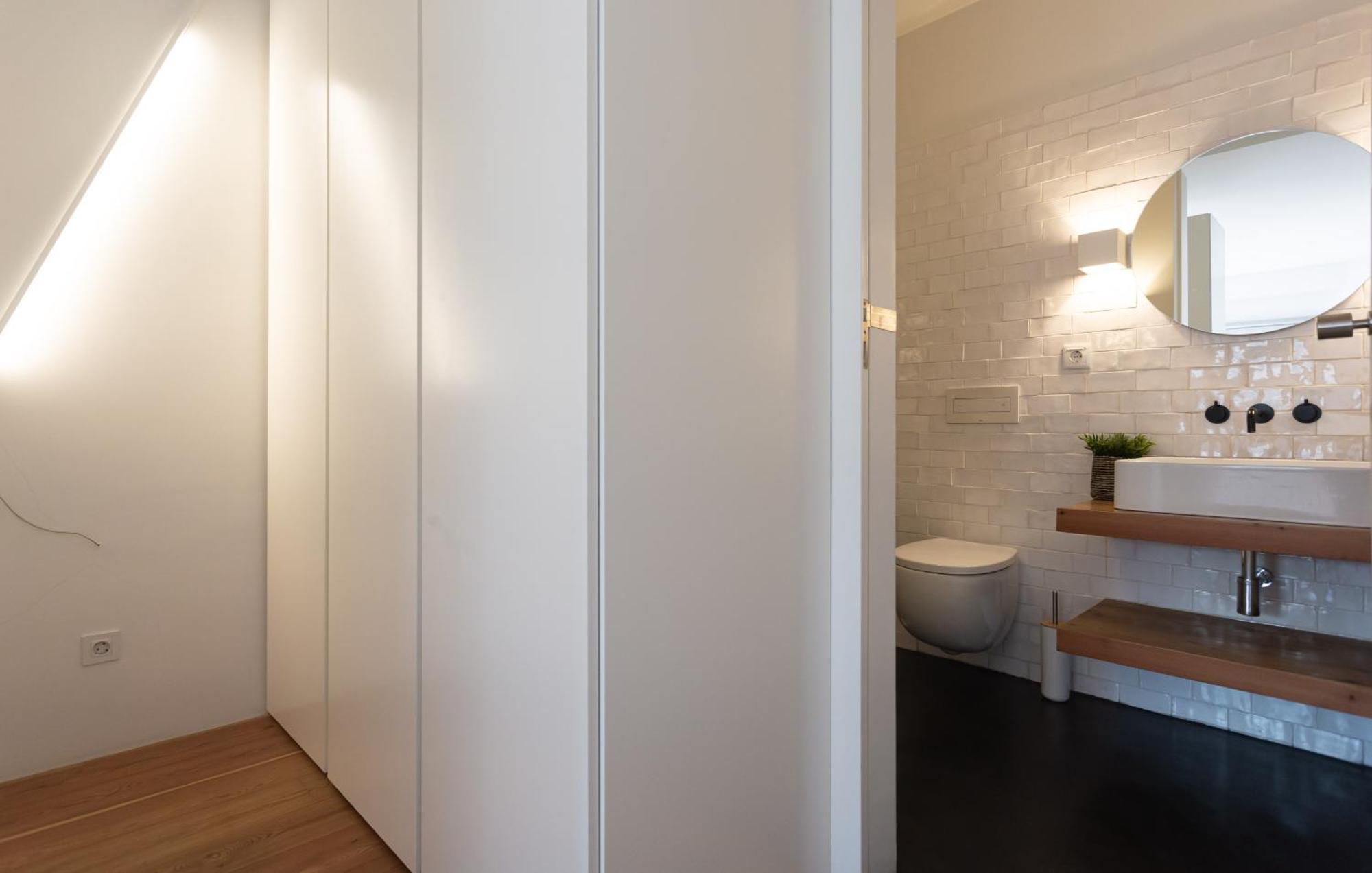 Avenida Da Liberdade - Center - 2 Bedrooms Apartamento *